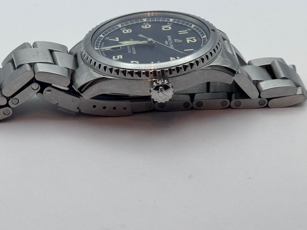 Breitling Navitimer Aviator 8 A17315 Professionally restored