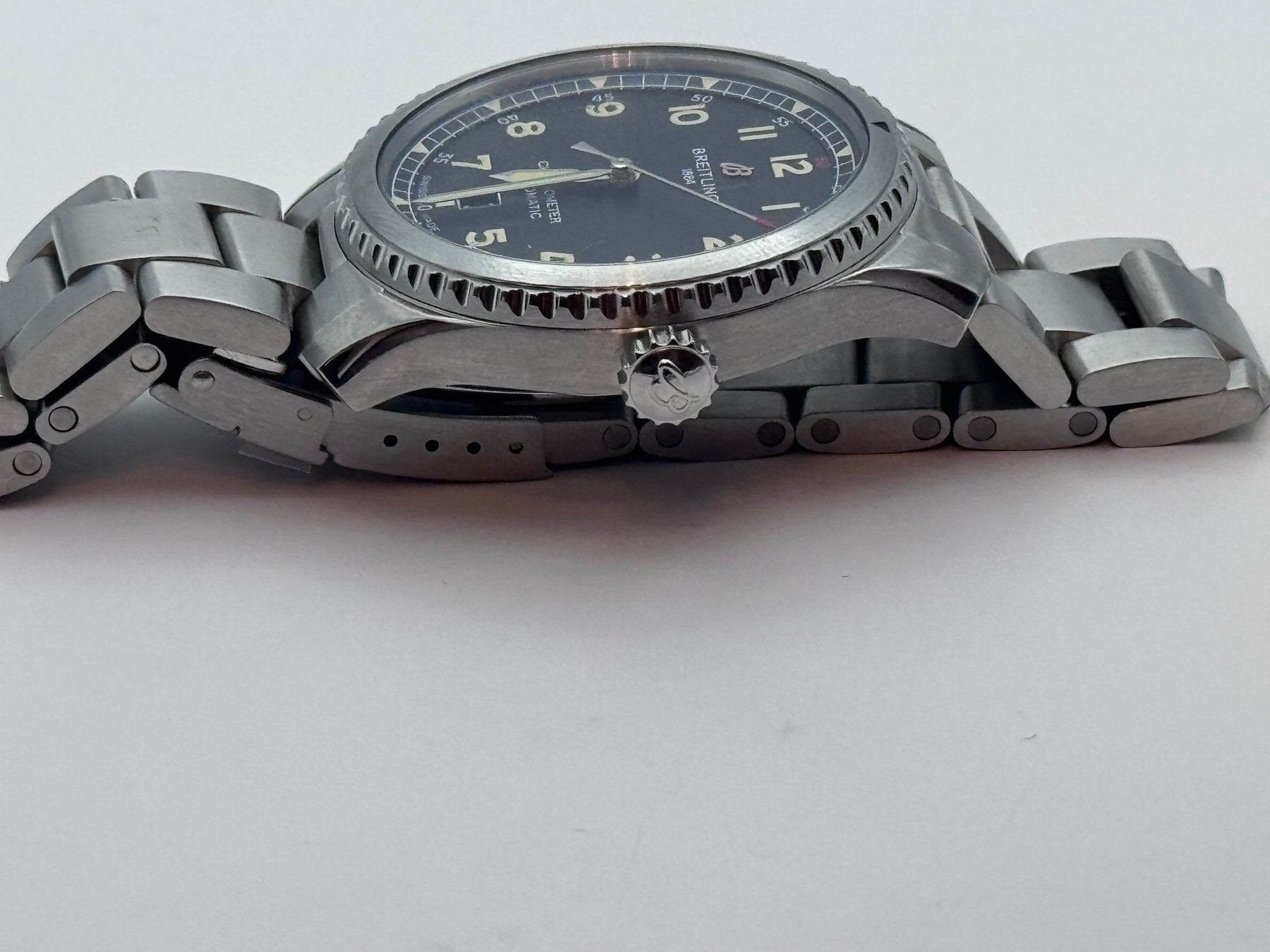 Breitling Navitimer Aviator 8 A17315 Professionally restored