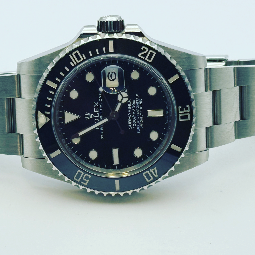 Rolex Submariner Date 126610LN
