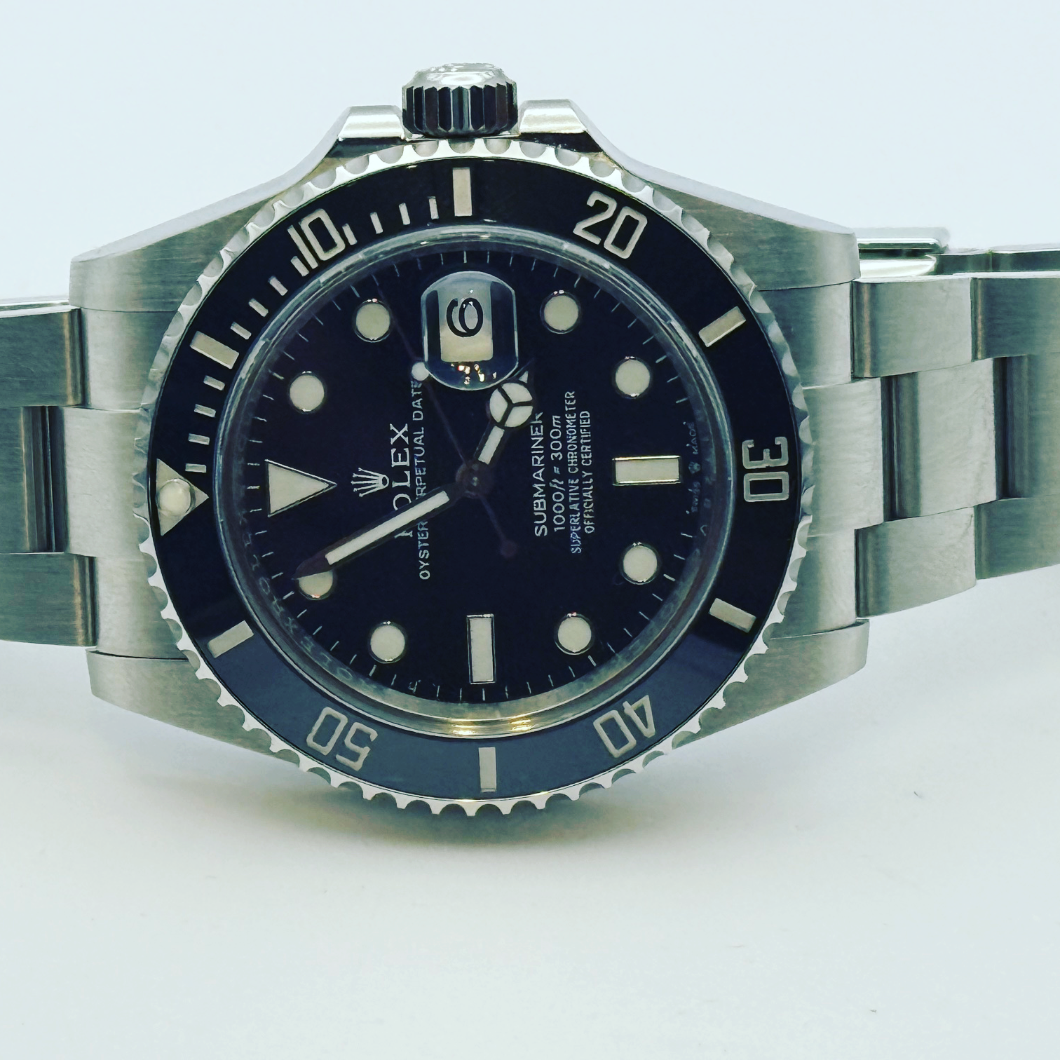 Rolex Submariner Date 126610LN