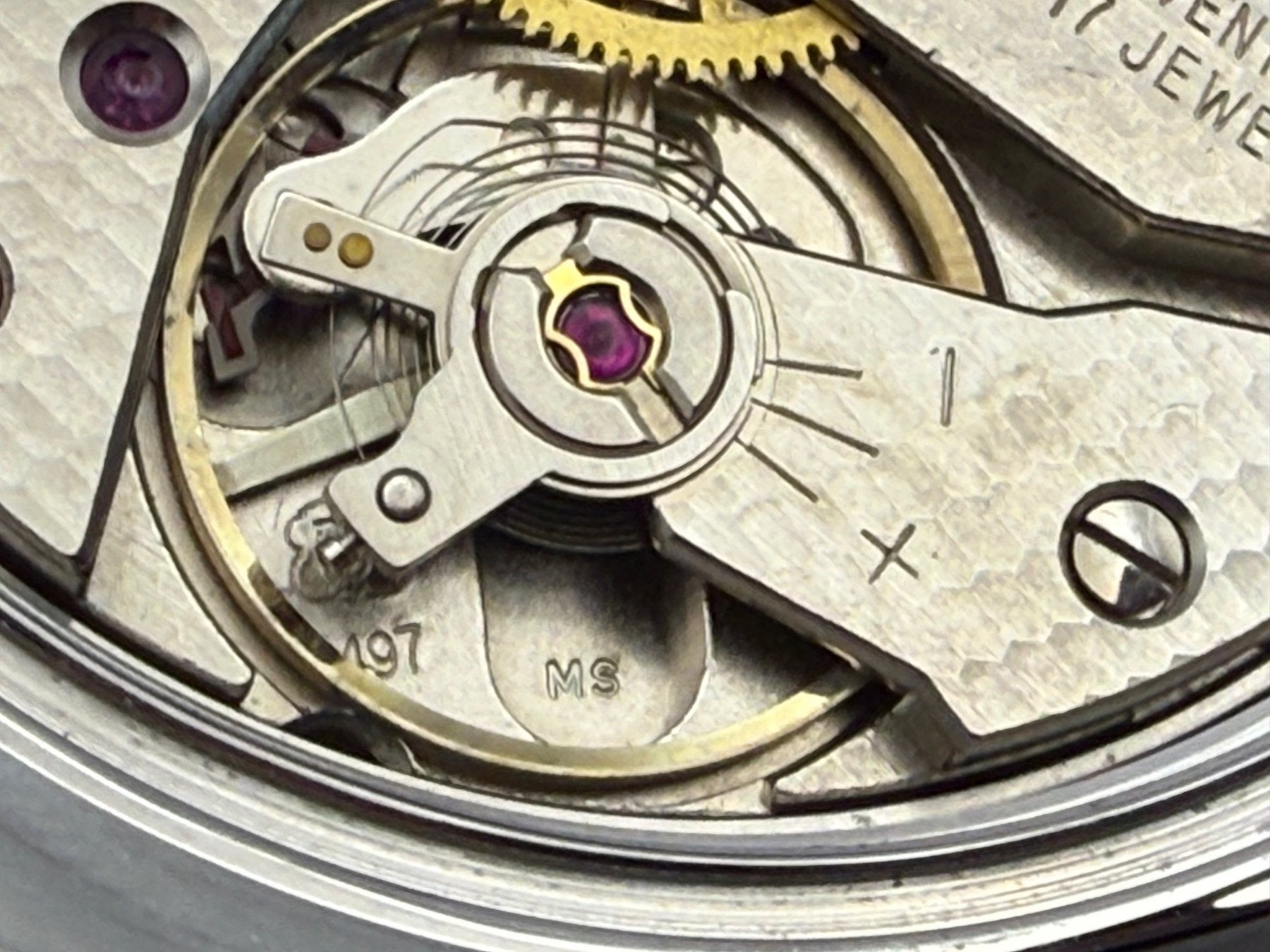 Panerai 5218-207/A Slytech dial Professionally restored