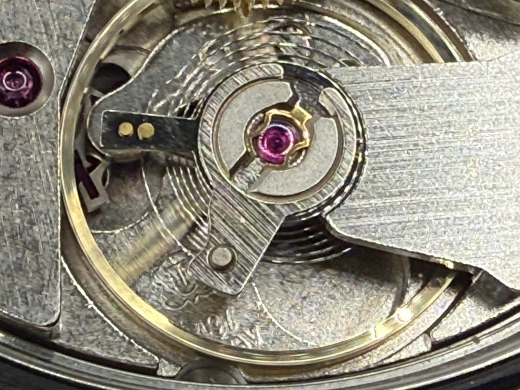 Panerai Slytech 5218-205/A Professionally restored