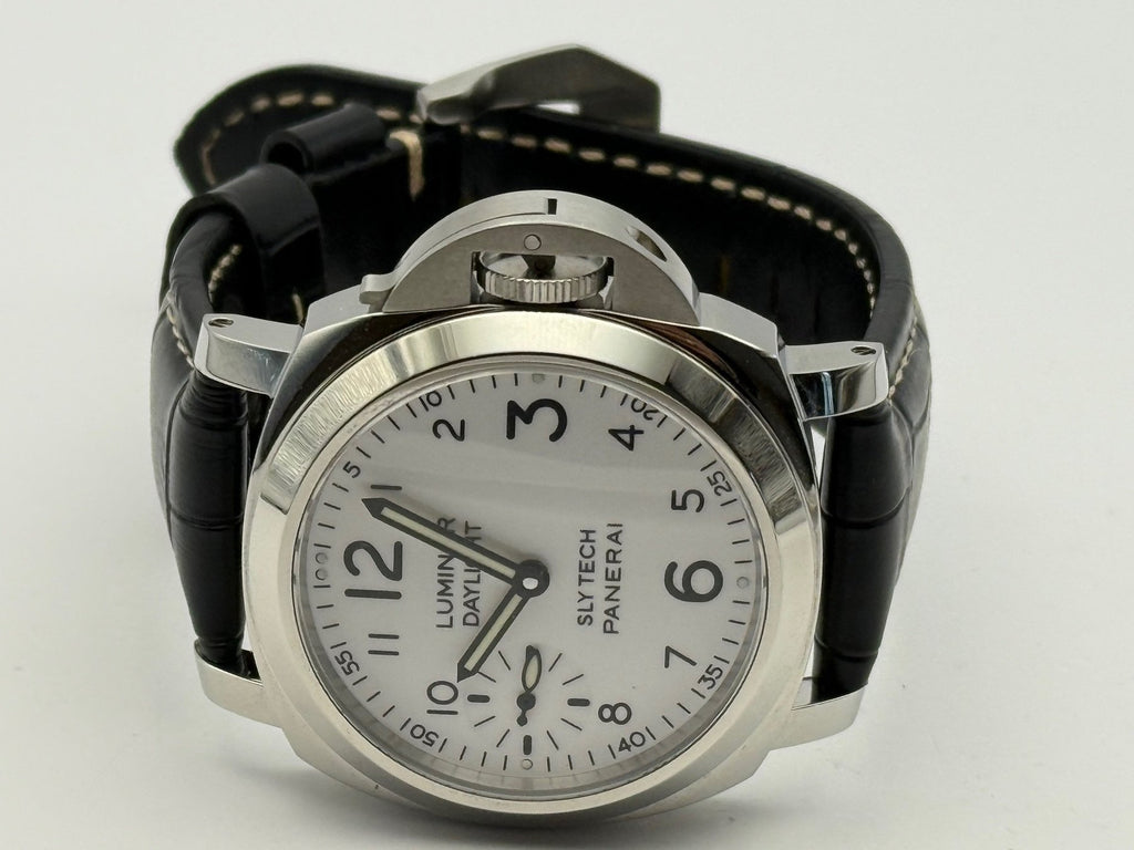 Panerai 5218-207/A Slytech dial Professionally restored