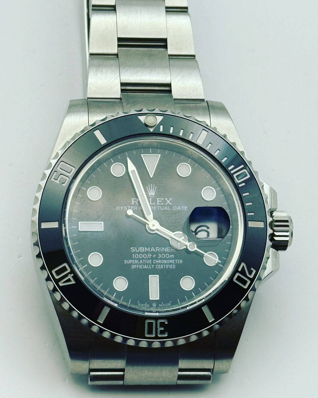 Rolex Submariner Date 126610LN