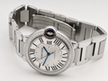 Cartier Ballon Bleu 42 mm W69012Z4 Professionalmente restaurato