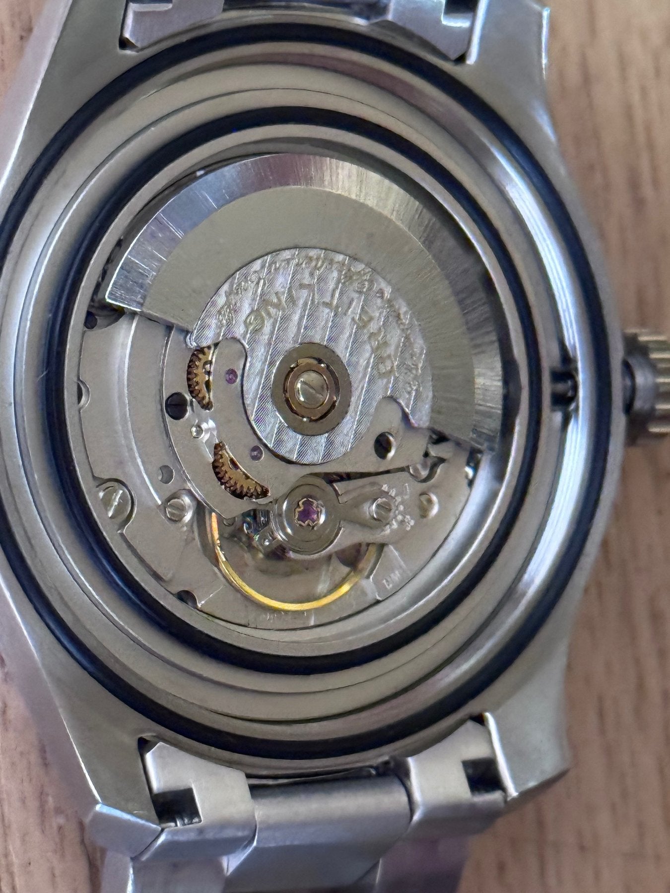 Breitling Navitimer Aviator 8 A17315 Professionally restored