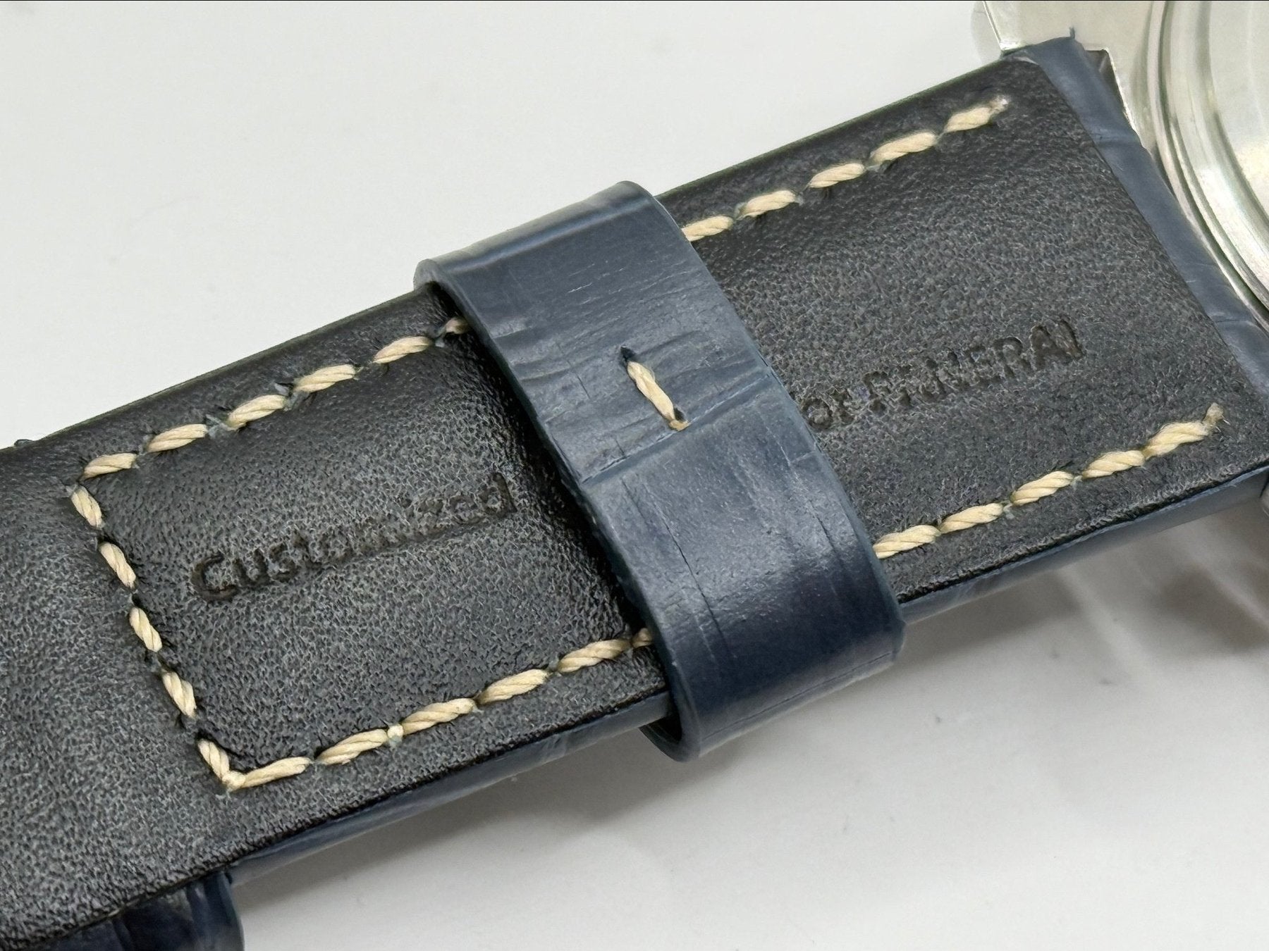 Panerai PAM 00632 Luminor Marina Professionally Restored Watch