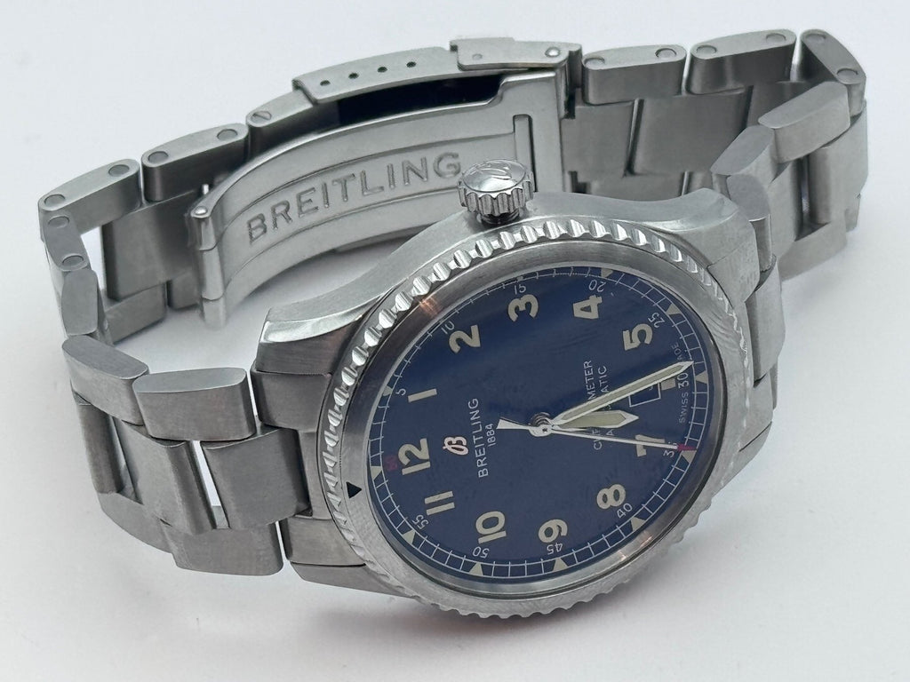 Breitling Navitimer Aviator 8 A17315 Professionally restored