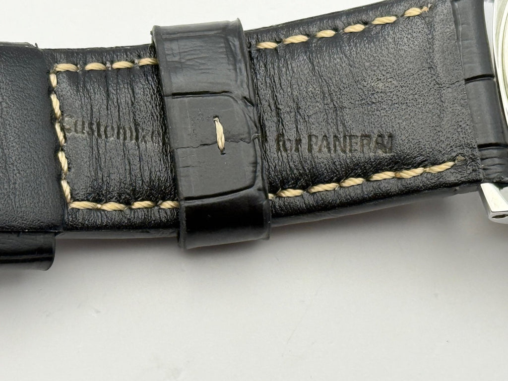 Panerai 5218-207/A Slytech dial Professionally restored