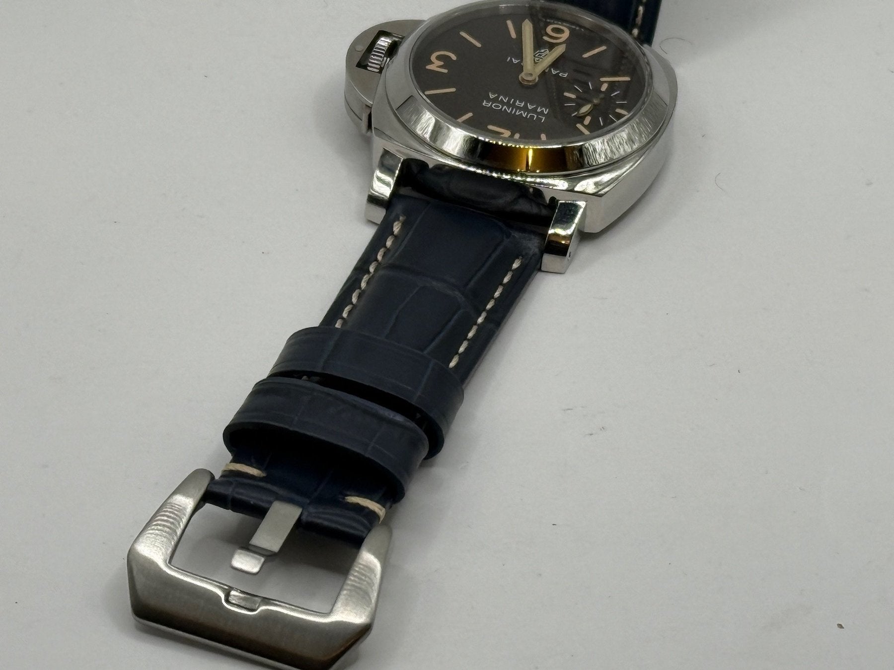 Panerai PAM 00632 Luminor Marina Professionally Restored Watch