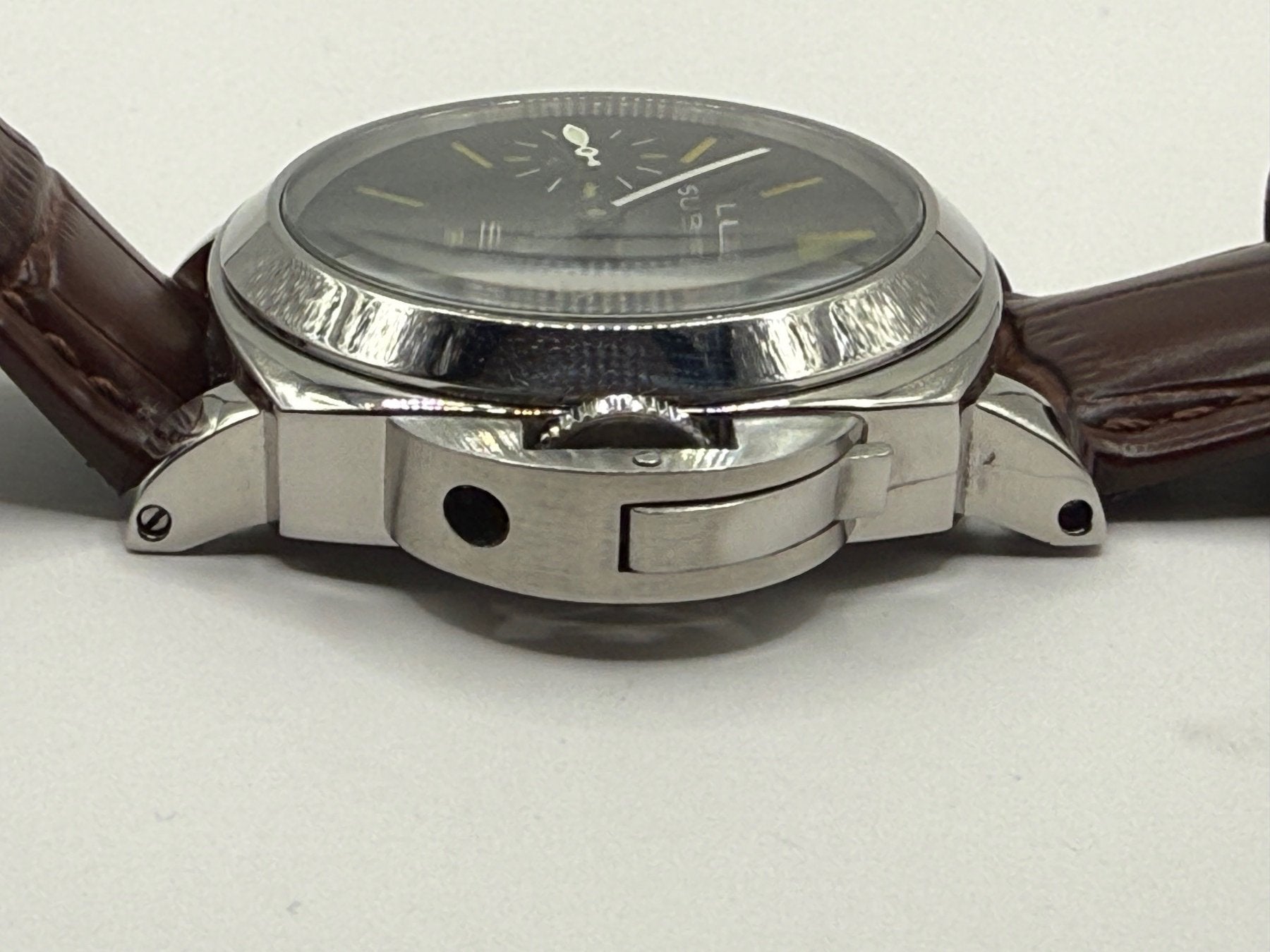 Panerai Slytech 5218-205/A Professionally restored
