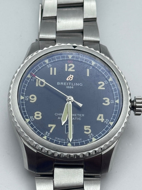 Breitling Navitimer Aviator 8 A17315 Professionally restored