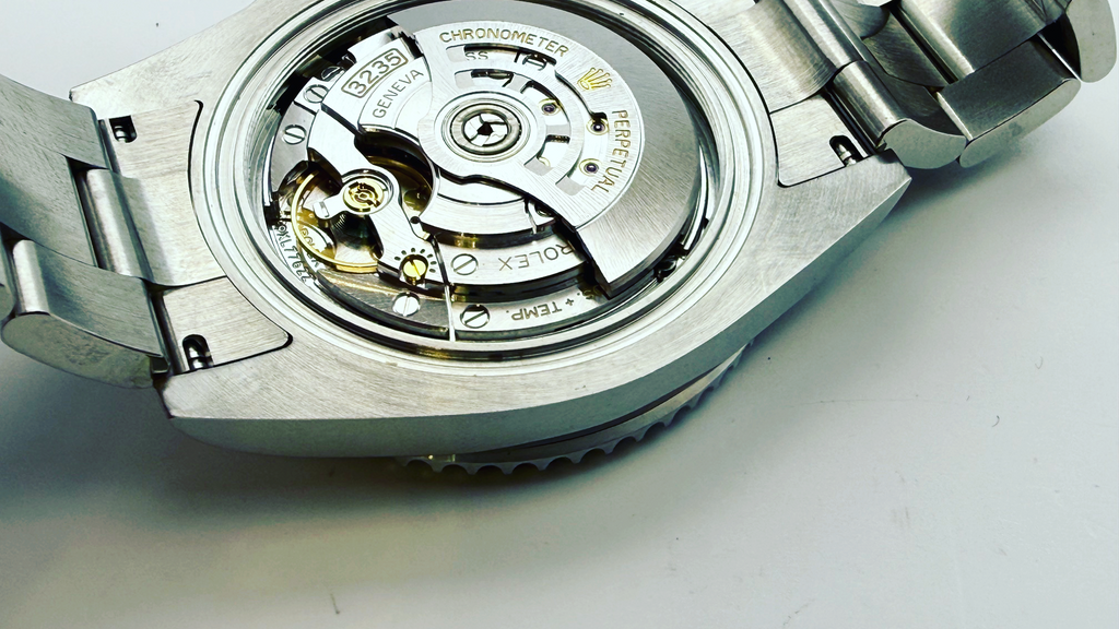 Rolex Submariner Date 126610LN