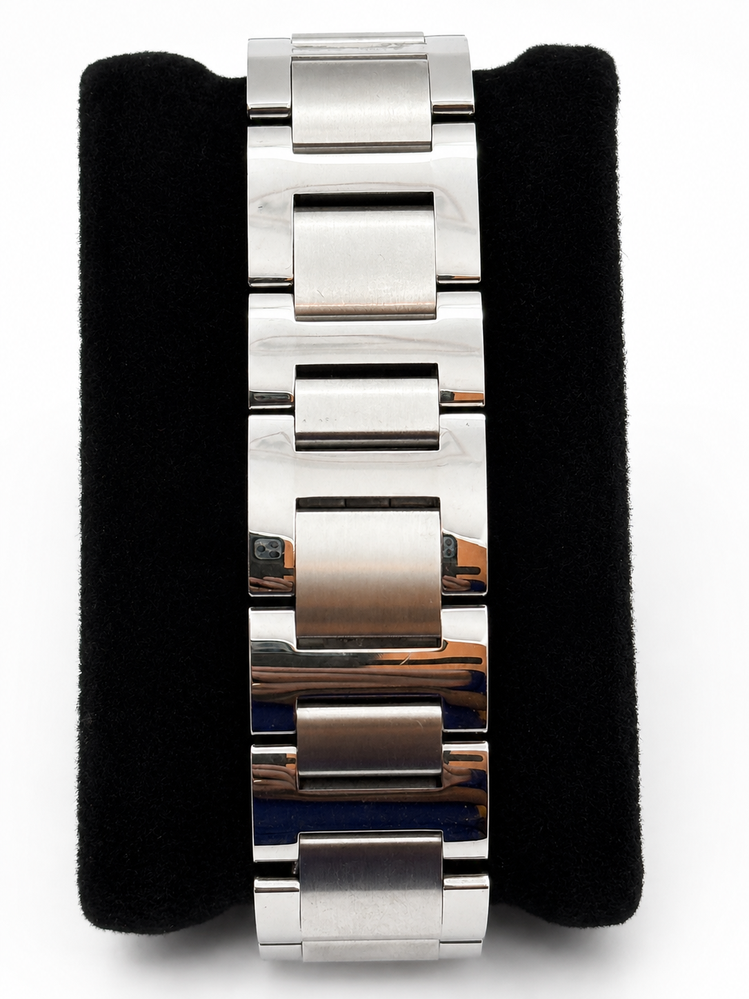 Cartier Ballon Bleu 42 mm W69012Z4 Professionalmente restaurato