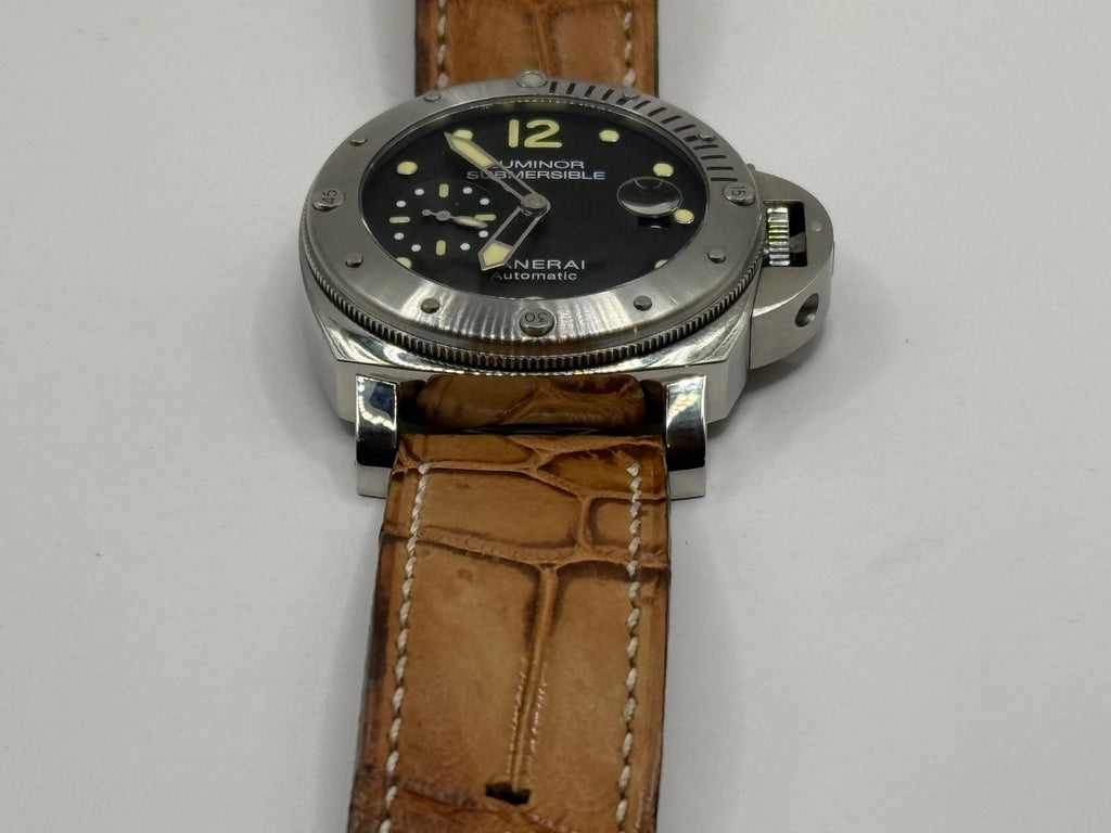 Panerai Luminor Submersible PAM 01024 Customized and restored