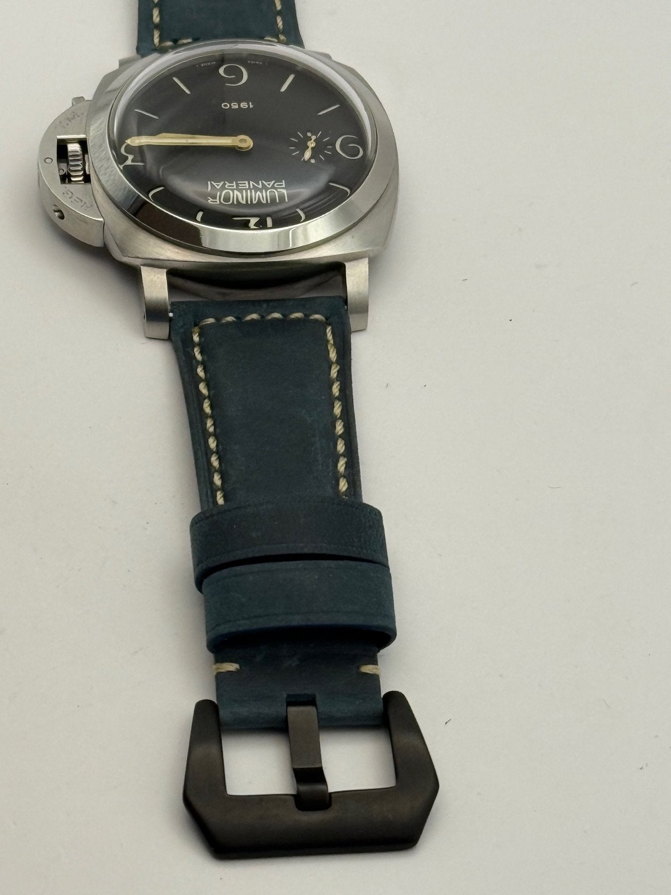 Panerai PAM 127 Luminor 1950 “Fiddy” Special Edition Professionally Restored