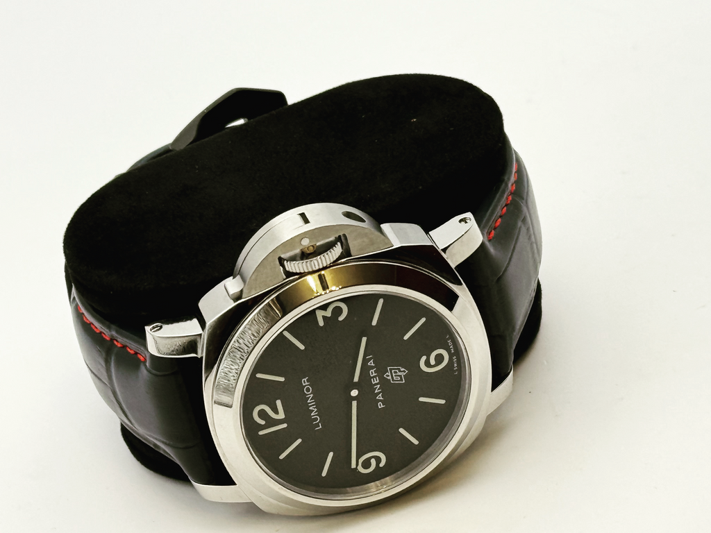 Montre Panerai PAM 00000 Luminor Base restaurée par un professionnel