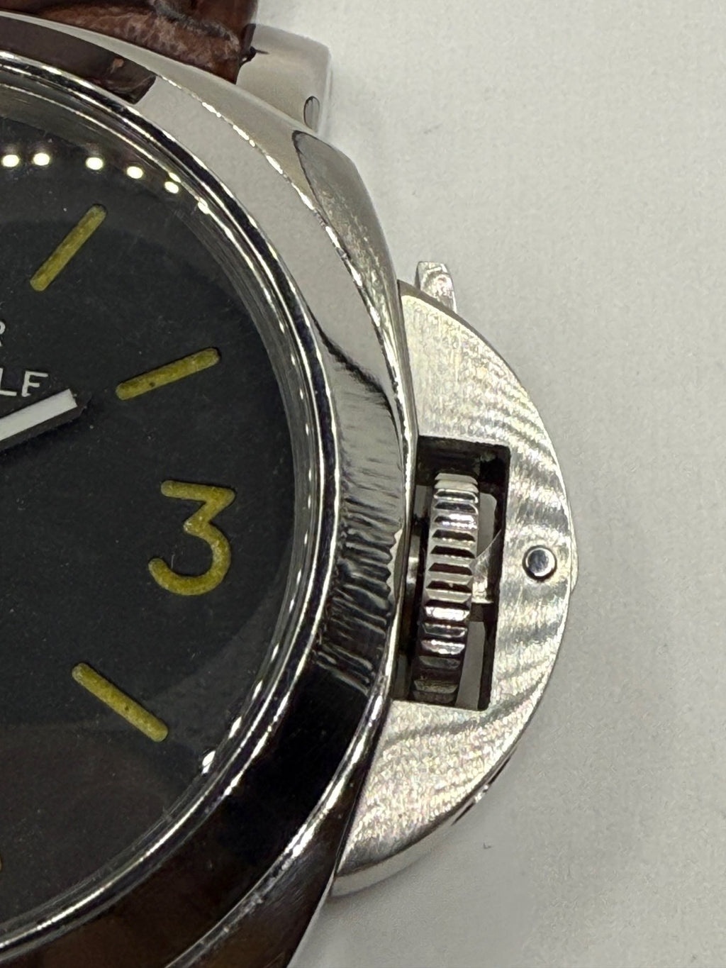 Panerai Slytech 5218-205/A Professionally restored