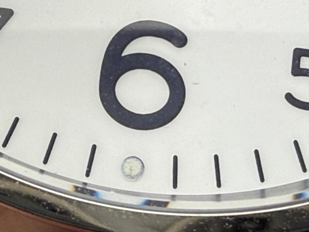 Panerai 5218-207/A Slytech dial Professionally restored