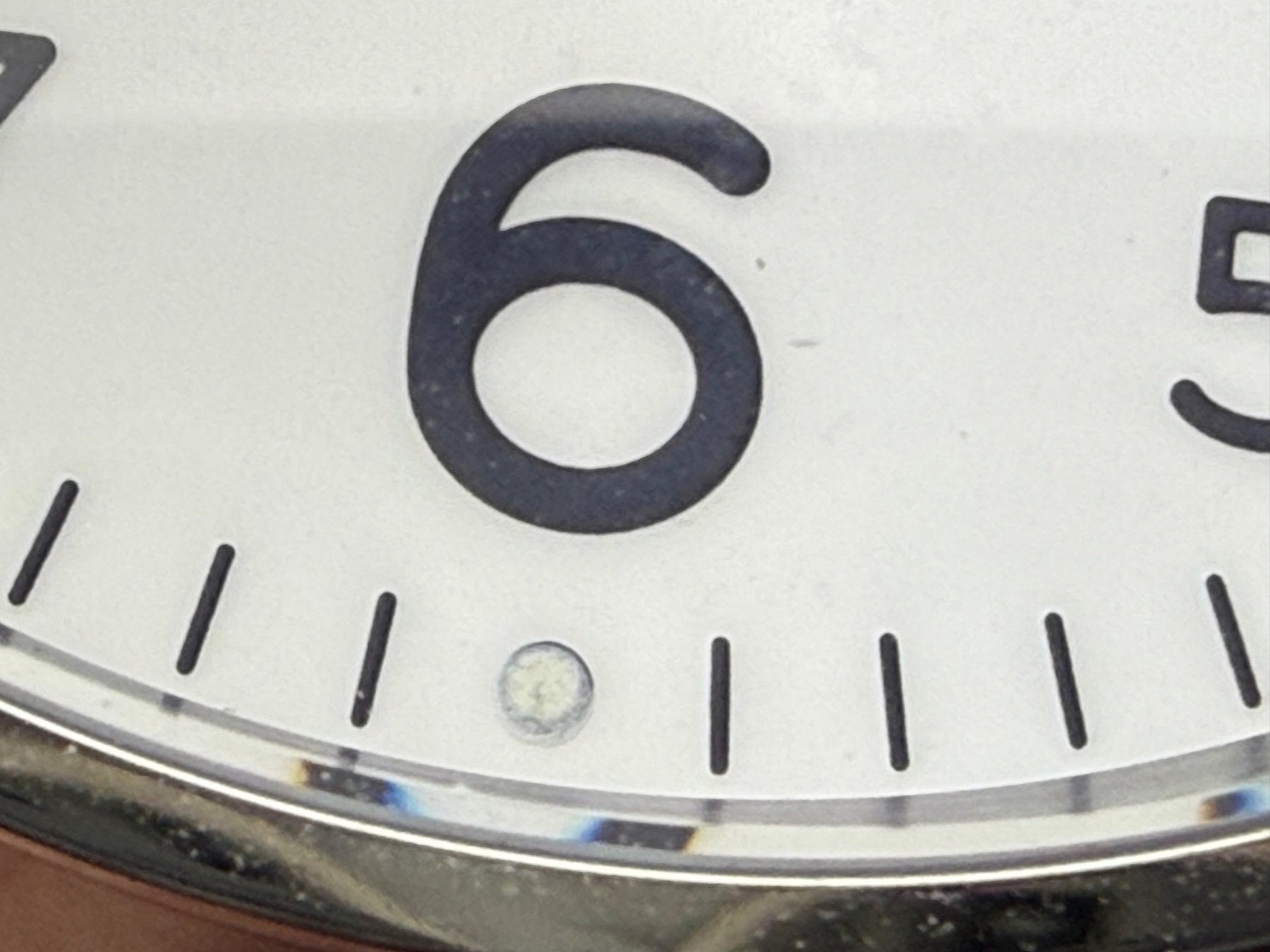 Panerai 5218-207/A Slytech dial Professionally restored