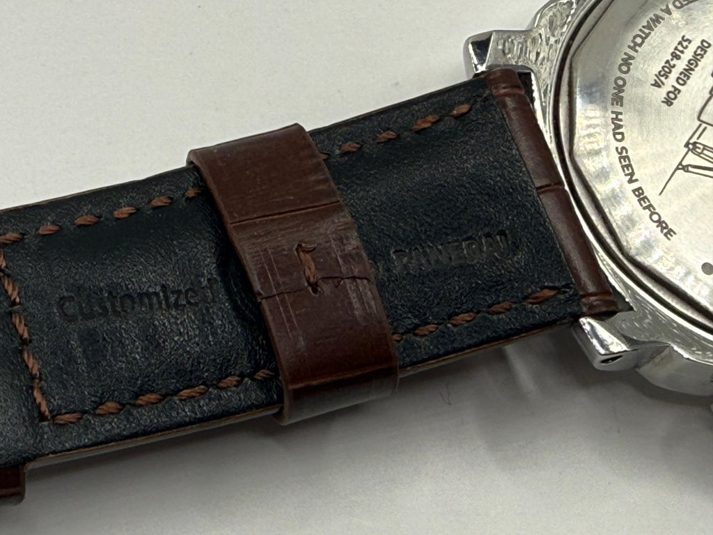 Panerai Slytech 5218-205/A Professionally restored