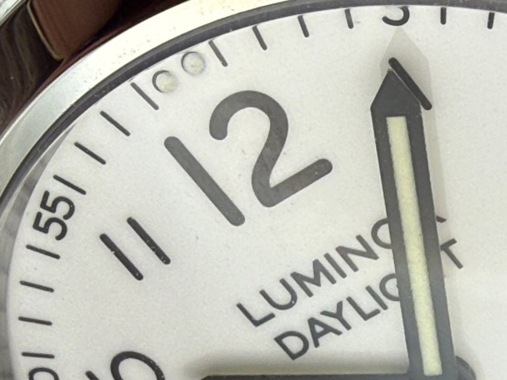 Panerai 5218-207/A Slytech dial Professionally restored