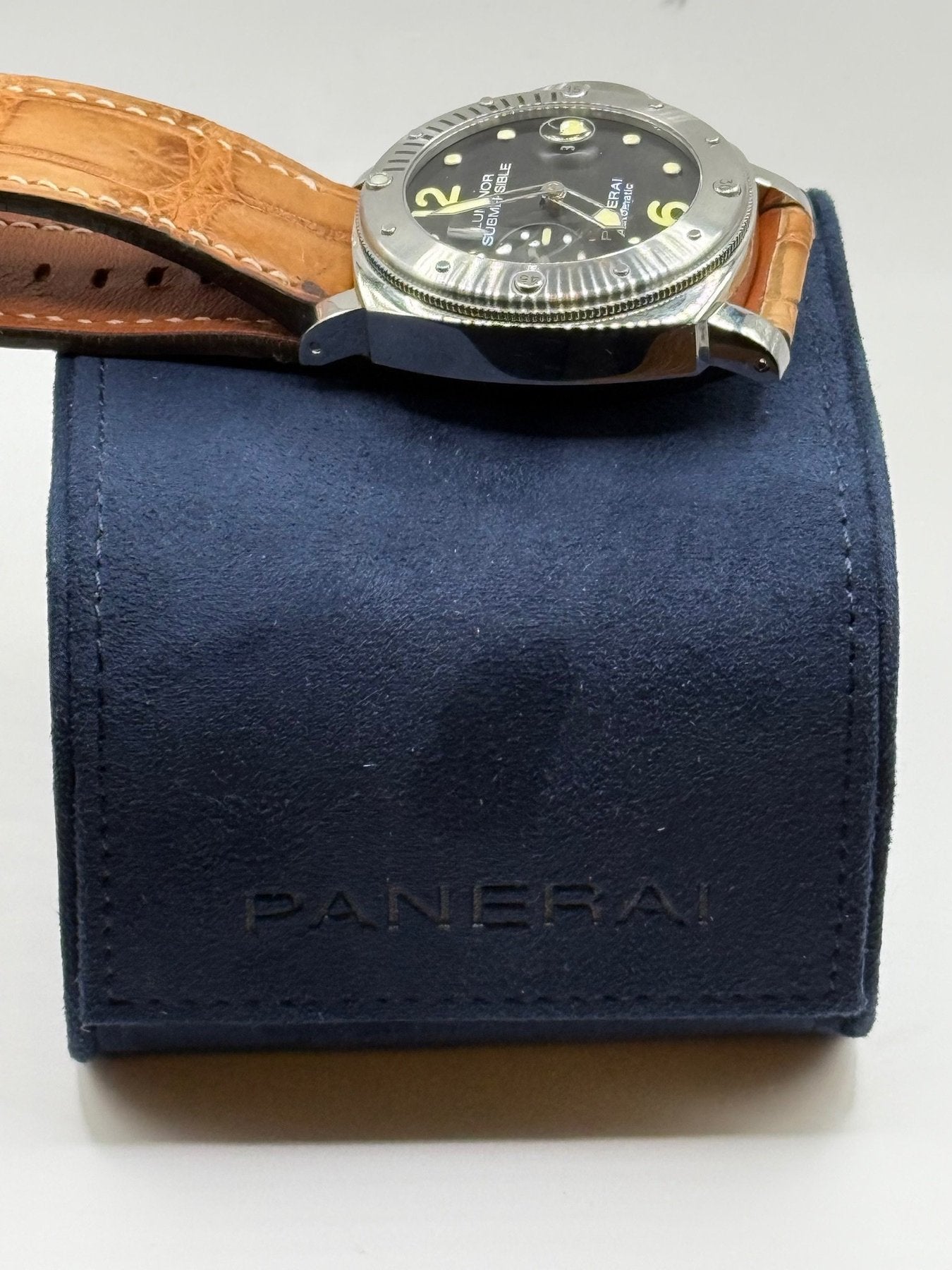 Panerai Luminor Submersible PAM 01024 Customized and restored