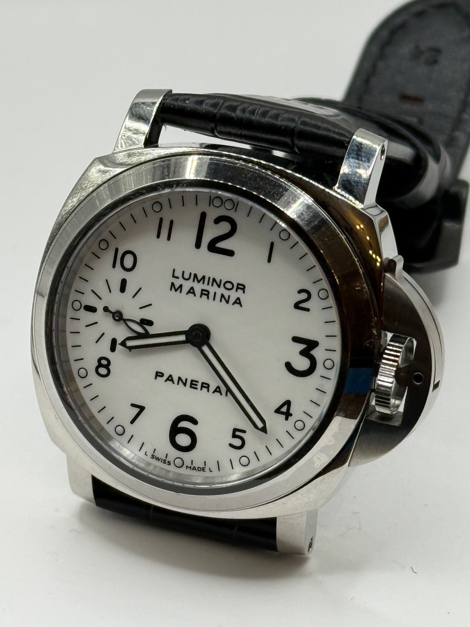 Orologio Panerai PAM 00003 Luminor Marina restaurato professionalmente