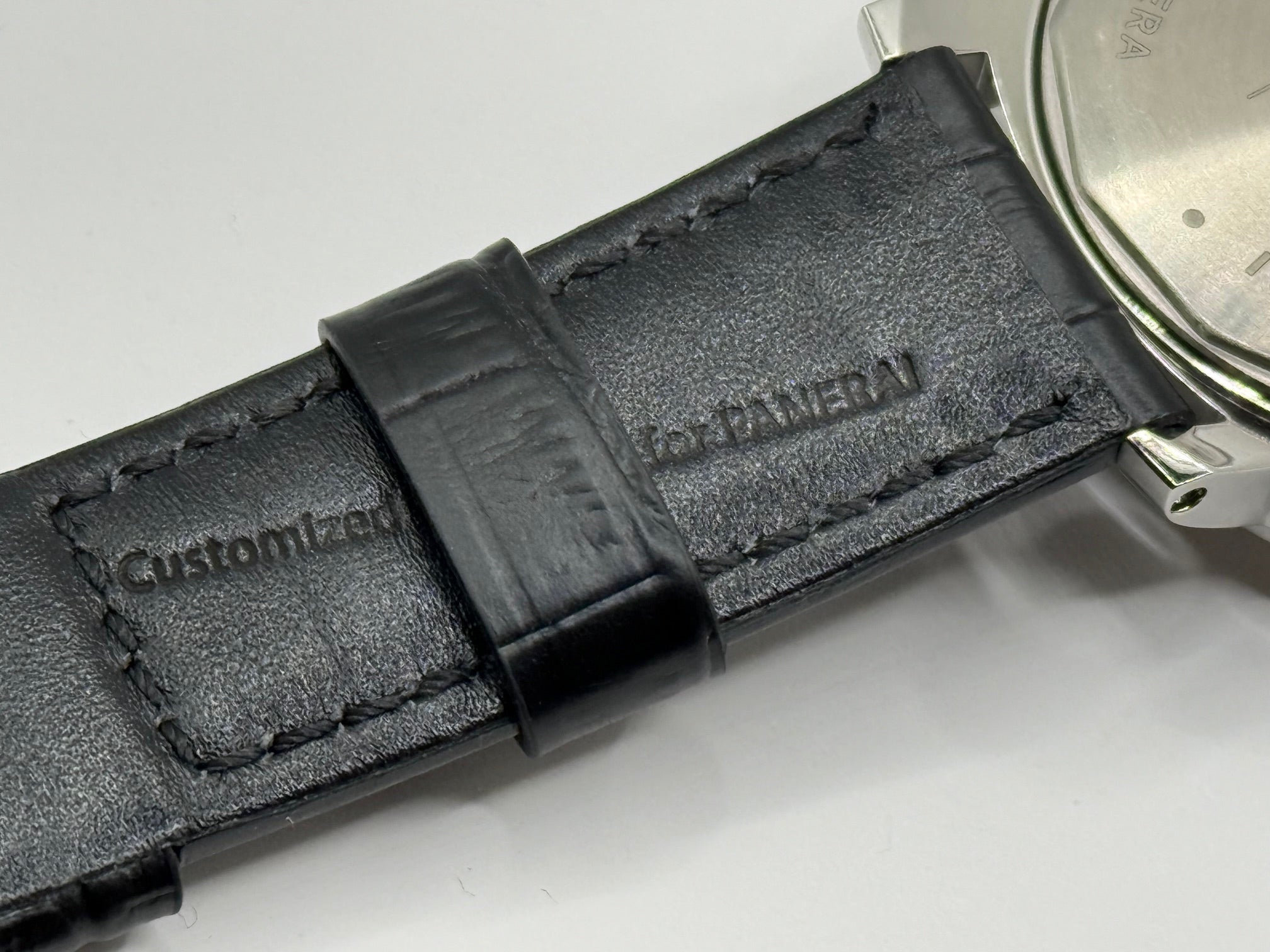 Orologio Panerai PAM 00003 Luminor Marina restaurato professionalmente