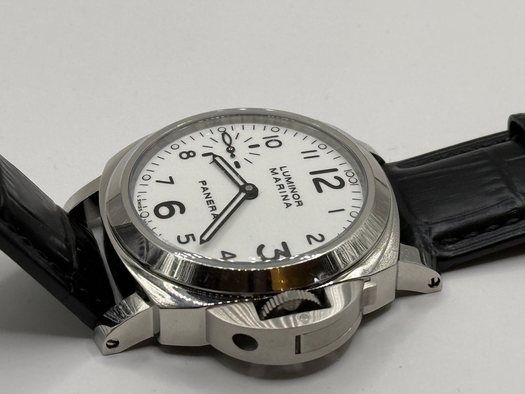 Montre Panerai PAM 00003 Luminor Marina restaurée par des professionnels