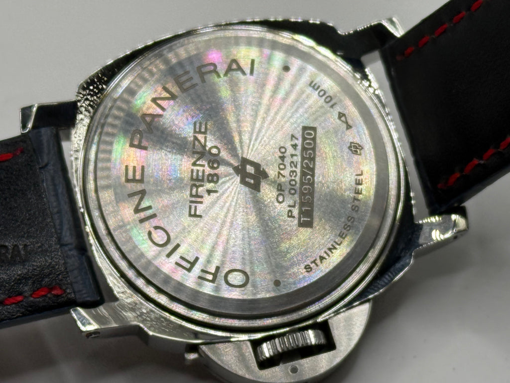 Panerai PAM 01005 Luminor Marina Restored Watch