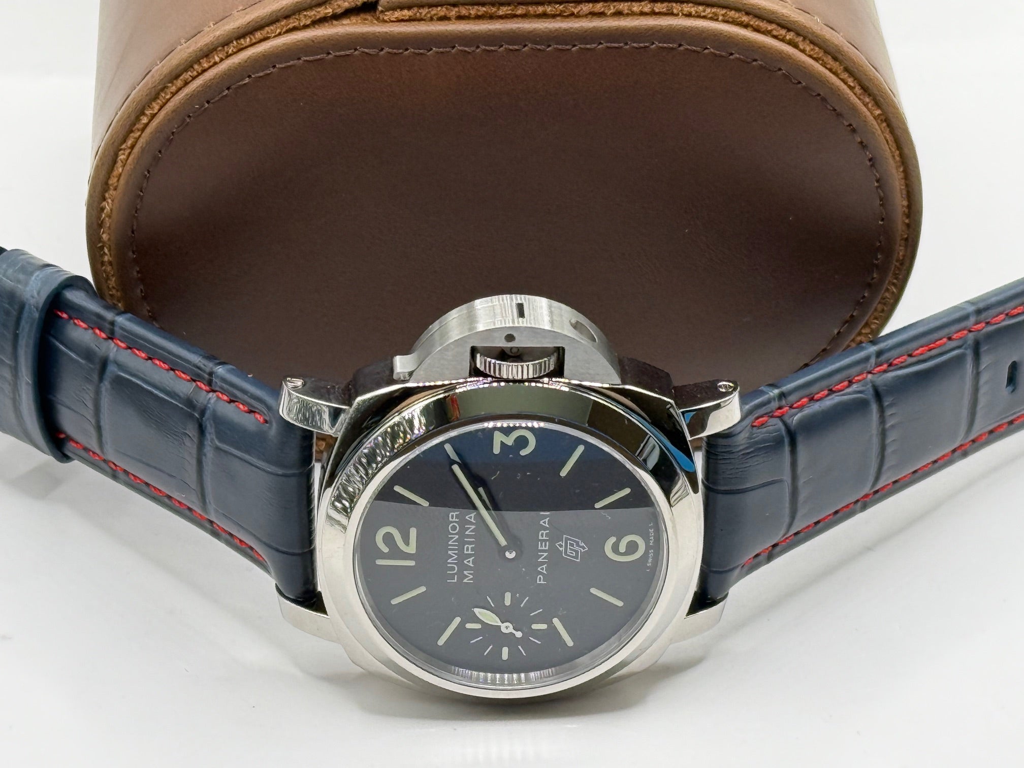 Panerai PAM 01005 Luminor Marina Restored Watch