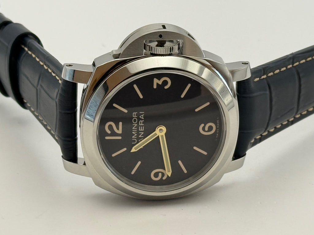Panerai PAM 00390 Luminor Base Boutique edition Restored Watch OP DB9/CFP movement