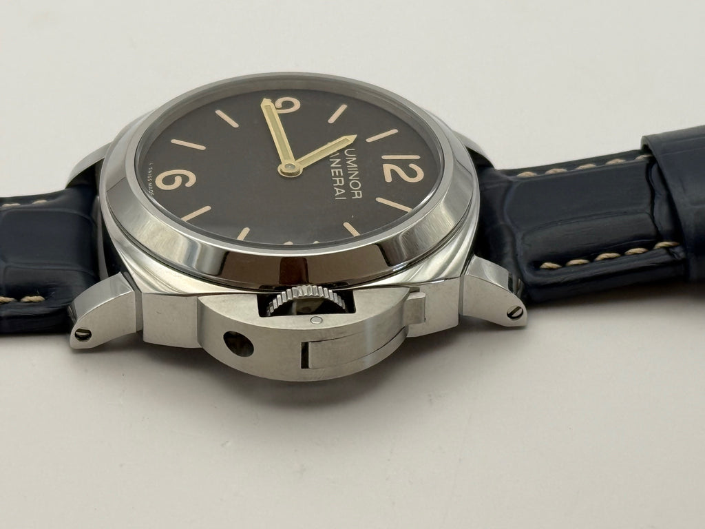 Panerai PAM 00390 Luminor Base Boutique edition Restored Watch OP DB9/CFP movement