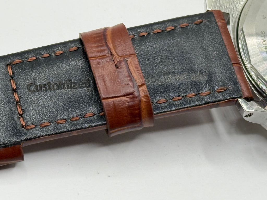 Panerai PAM 00000 Luminor Base Professionally Restored Watch