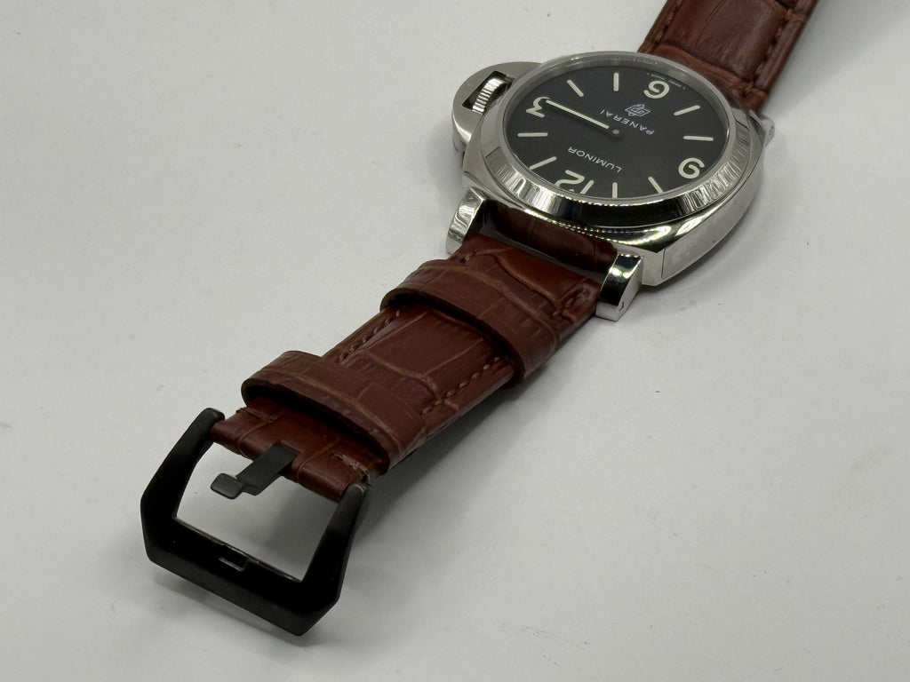 Panerai PAM 00000 Luminor Base Professionally Restored Watch