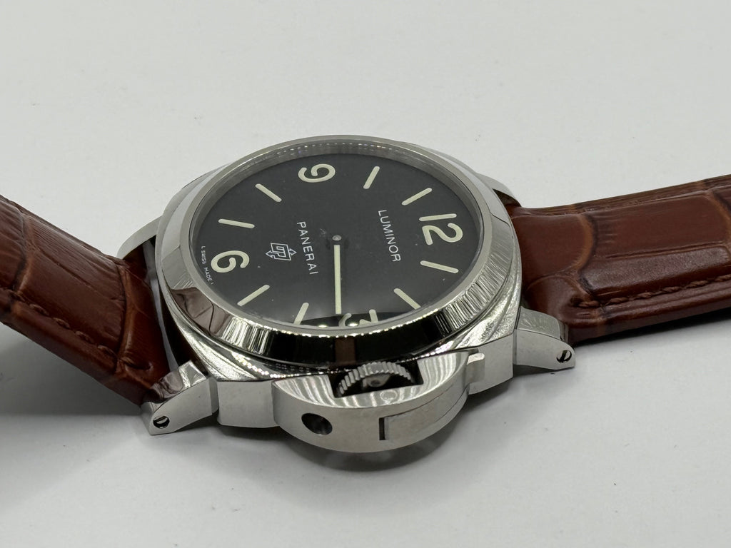Panerai PAM 00000 Luminor Base Professionally Restored Watch