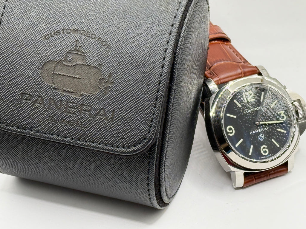 Panerai PAM 00000 Luminor Base Professionally Restored Watch