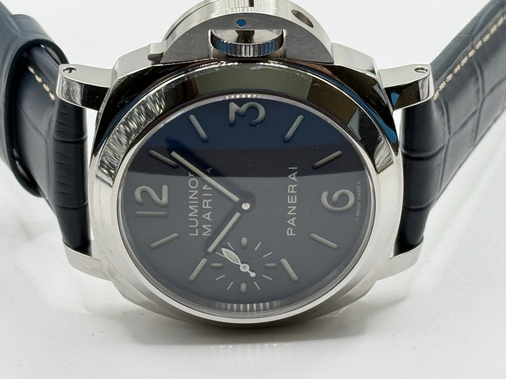 Panerai PAM 00111 Luminor Marina Restored Watch