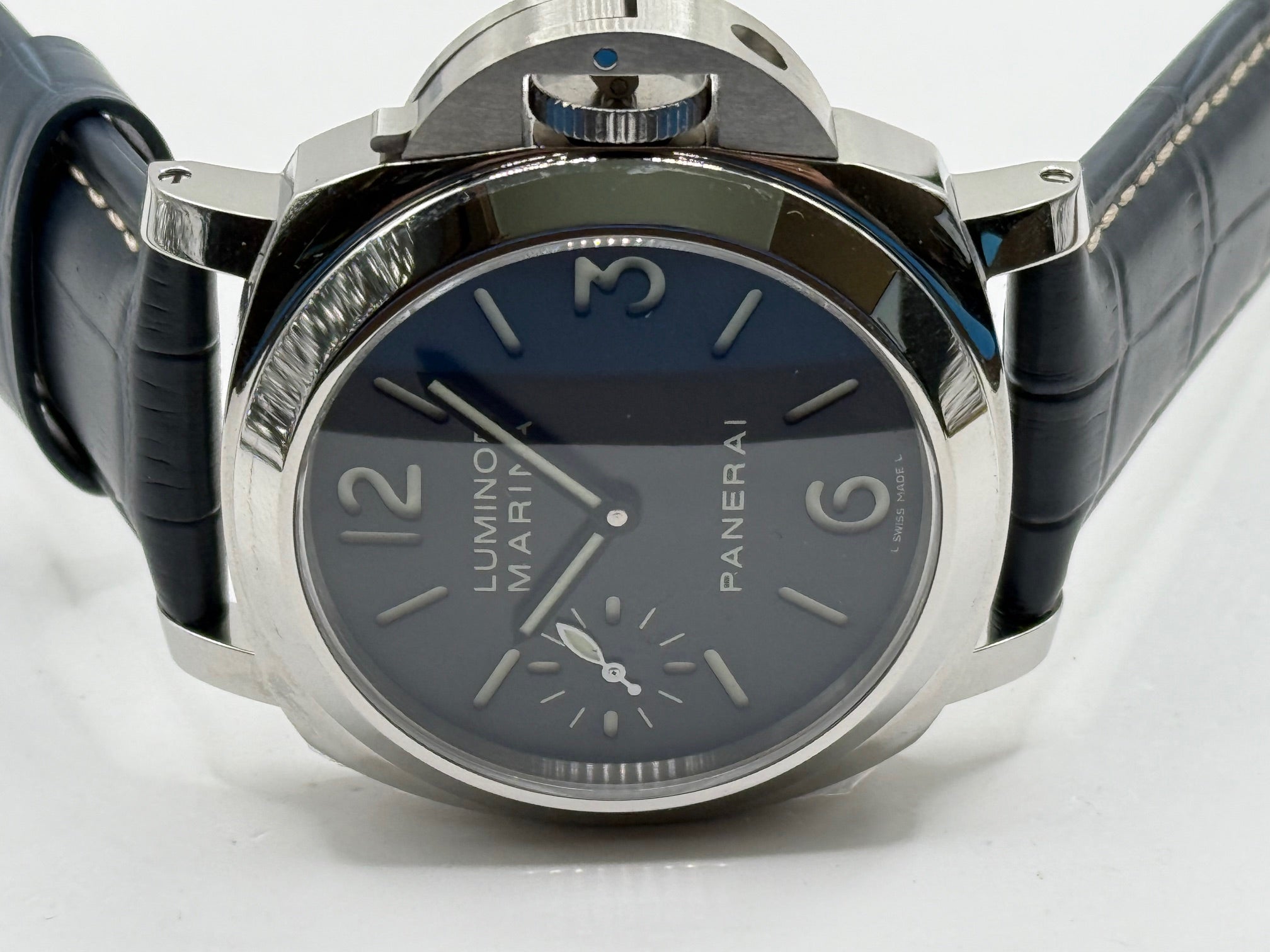 Panerai PAM 00111 Luminor Marina Restored Watch