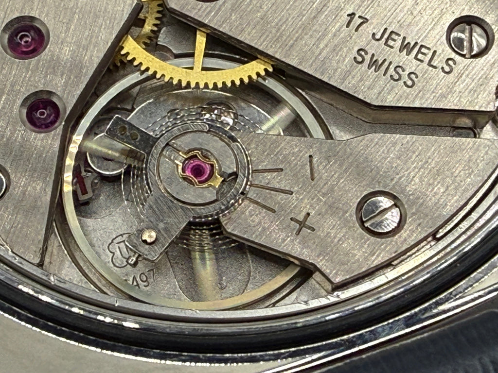 Panerai PAM 00111 Luminor Marina Restored Watch