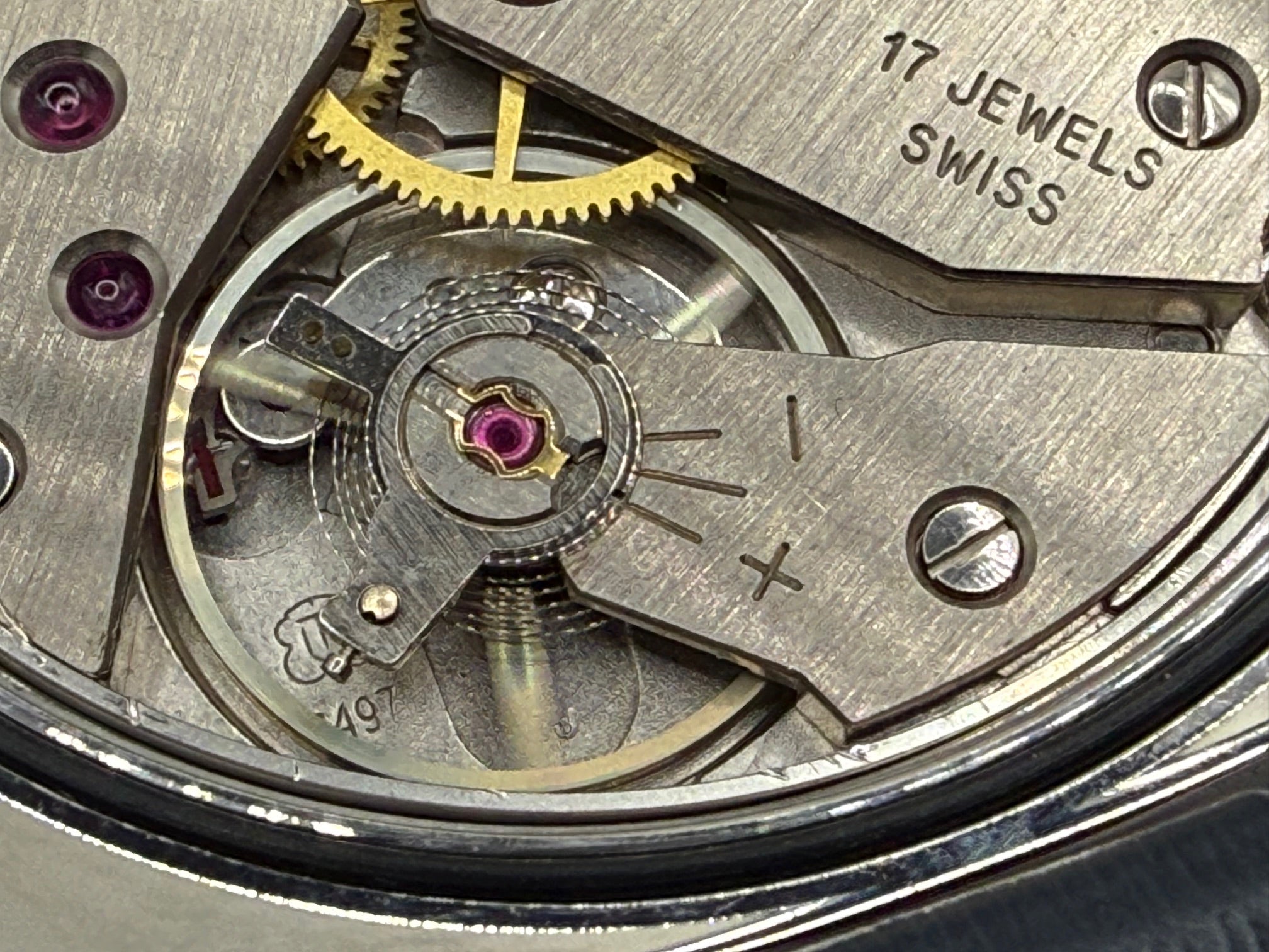 Panerai PAM 00111 Luminor Marina Restored Watch