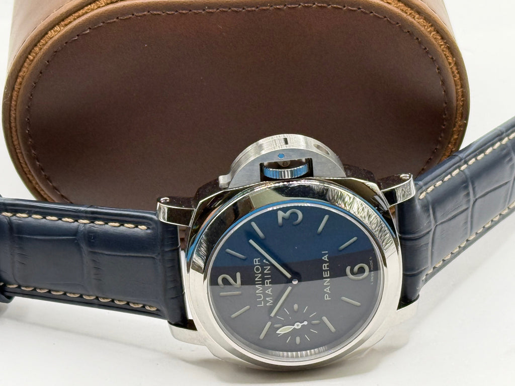 Panerai PAM 00111 Luminor Marina Restored Watch