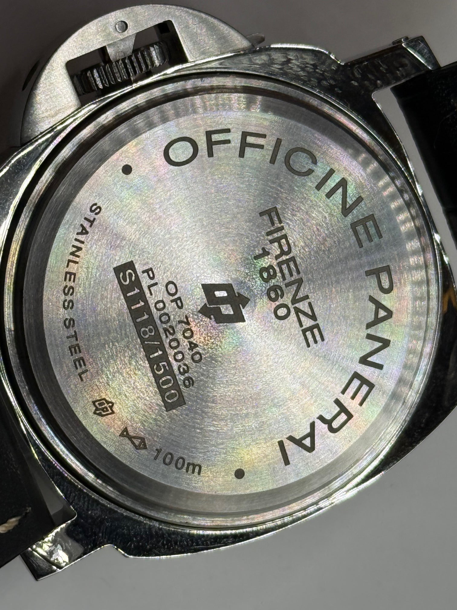 Panerai - Luminor Marina PAM00631