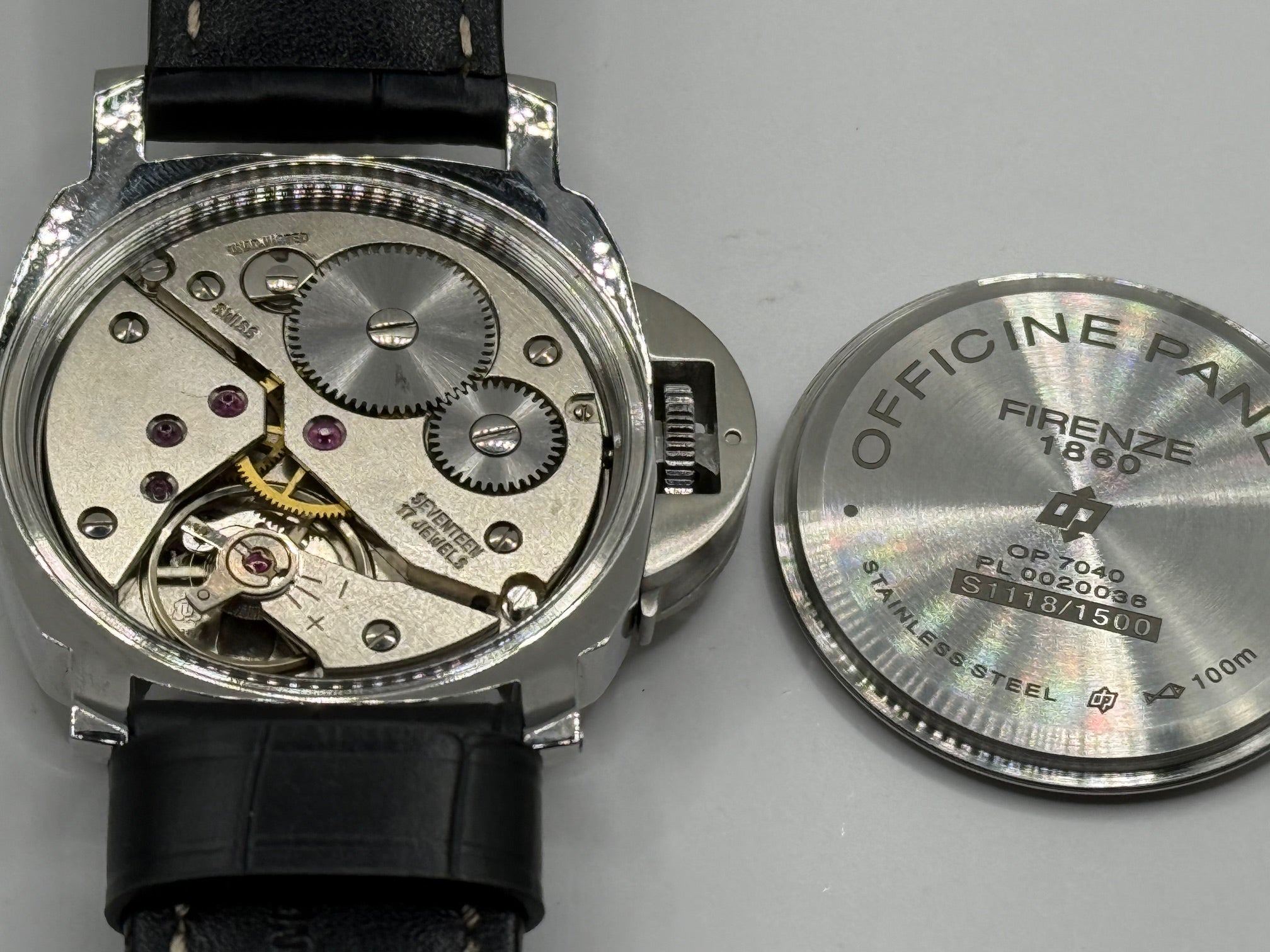 Panerai - Luminor Marina PAM00631