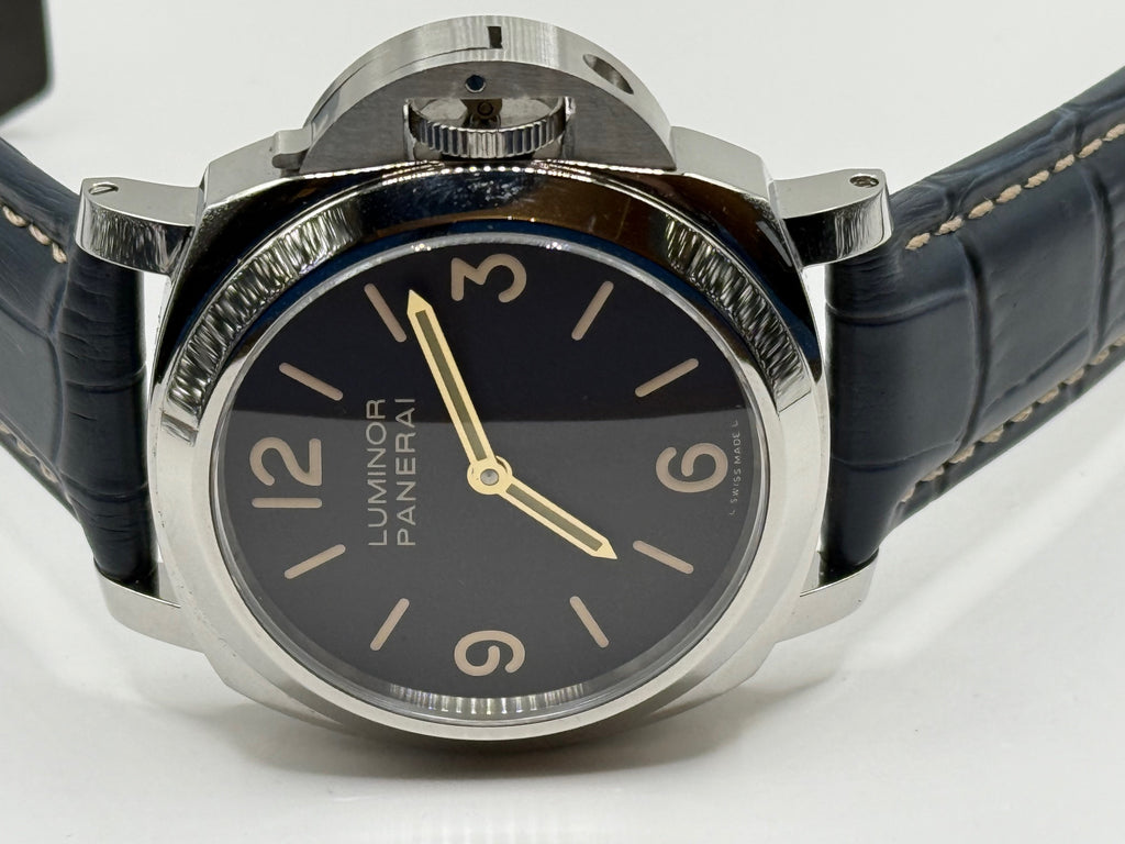 Panerai PAM 00390 Luminor Base Boutique edition Restored Watch