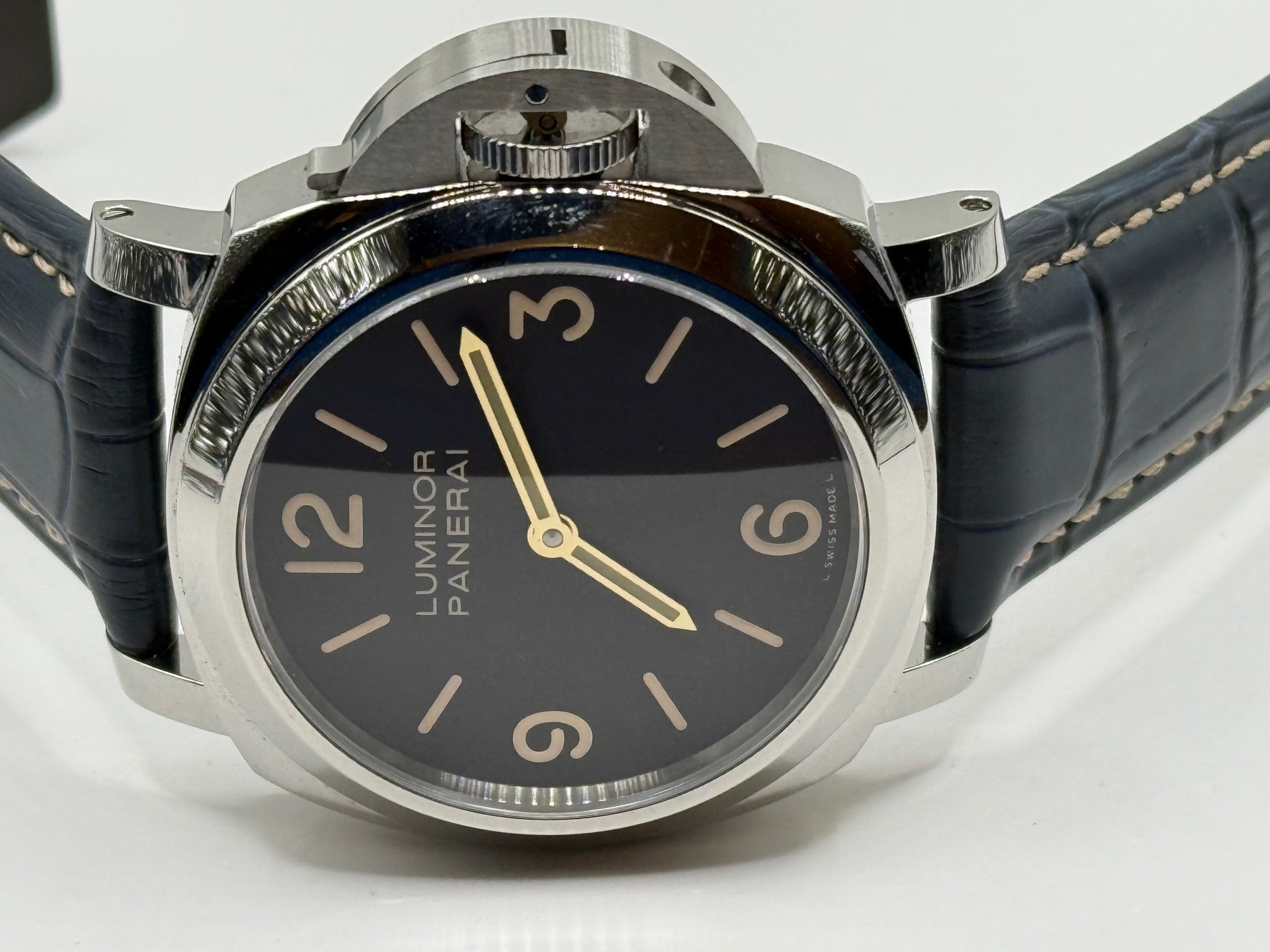 Panerai PAM 00390 Luminor Base Boutique edition Restored Watch