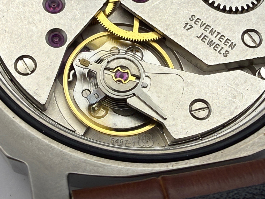 Panerai PAM 00177 Luminor Marina Professionally Restored Watch