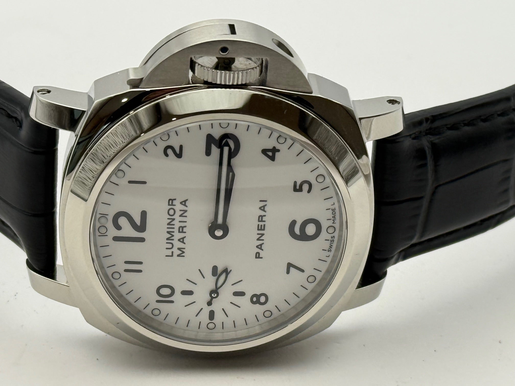 Panerai PAM 00003 Luminor Marina Professionally Restored Watch