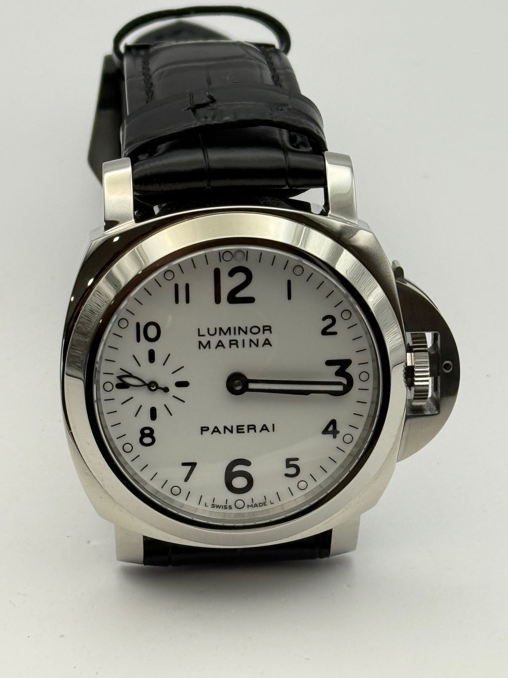 Panerai PAM 00003 Luminor Marina Professionally Restored Watch